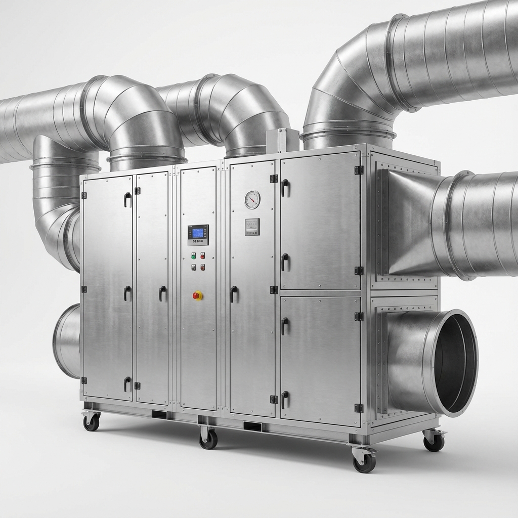 AIR CONDITIONING UNIT (ACU)